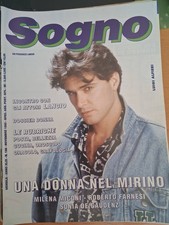FOTOROMANZO SOGNO N158/95 UNA