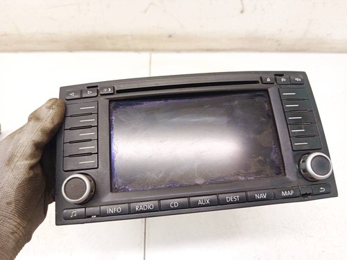 7l6035191r radio cassette - a,