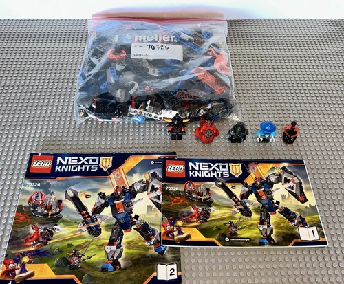 Lego nexo knights 70326 - nexo, il