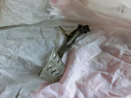 Pedale freno yamaha - rhino, 660