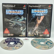 Lotto 2 Biohazard Resident