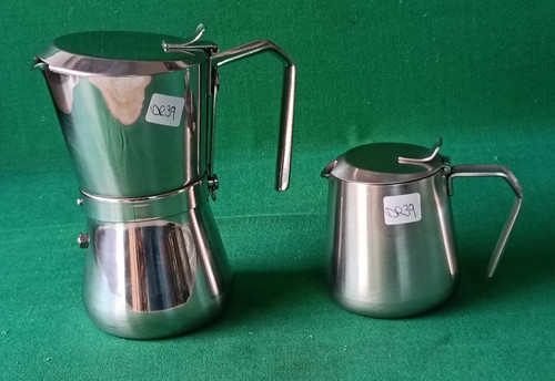 Set caffettiera giannina 3 - set, 6/3