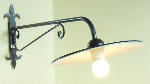 Lampada applique lanterna - lampada,