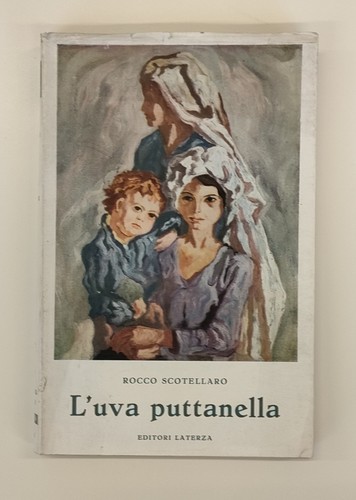 Scotellaro uva puttanella - scotellaro,