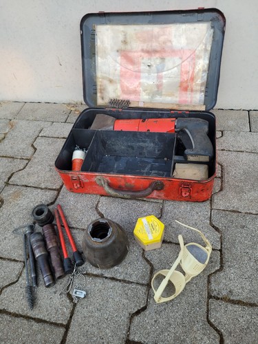 Hilti dx600 utensile spinta - hilti,