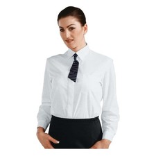 Camicia Cameriera Donna Bianca