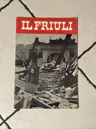 Rivista turistica friuli - rivista, il