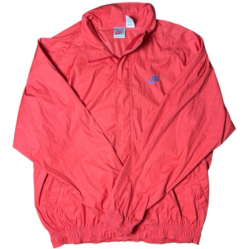 Giacca vento nike vintage - giacca,