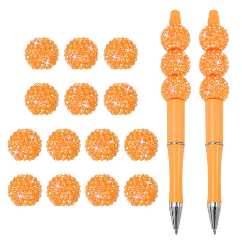 Perle strass 20mm - 20, 2