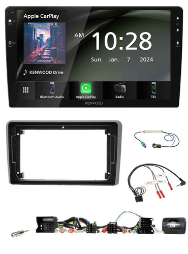 Kenwood pollici bluetooth - 9,