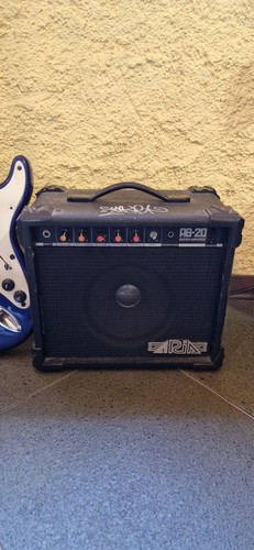 Amplificatore chitarra - amplificatore,