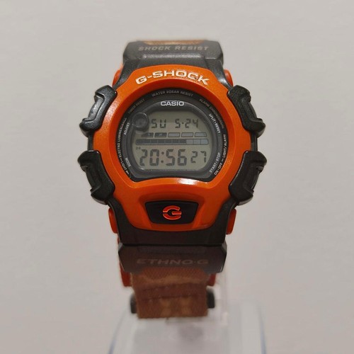 Casio shock 004 ethno - casio, ethno-g