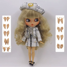 Nude Customized Factory Blythe