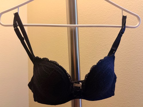Intimissimi 32b bra - intimissimi, black