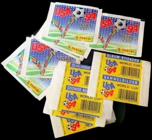 Panini world cup usa - panini,