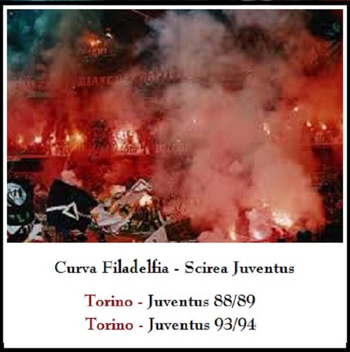 Curva filadelfia scirea - cd, filadelfia/scirea