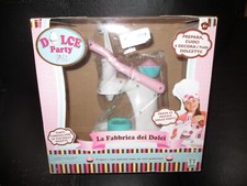 GIOCATTOLI VINTAGE DOLCE PARTY