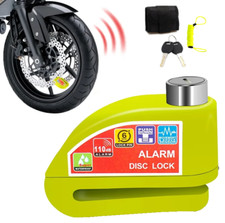 Lucchetto Antifurto Moto