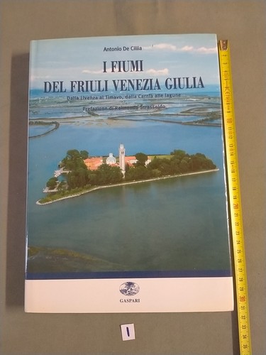 Fiumi del friuli - i,