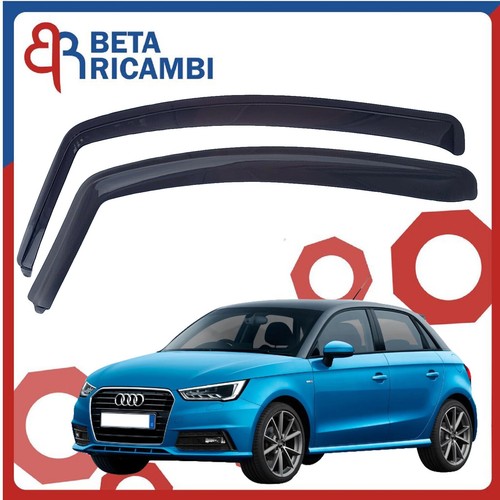 Deflettori aria audi - aria,