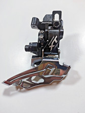 Deragliatore Shimano Deore XT 2x10 velocità FD-M786 W016