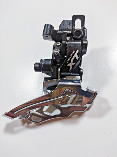 Deragliatore shimano deore - deore, xt