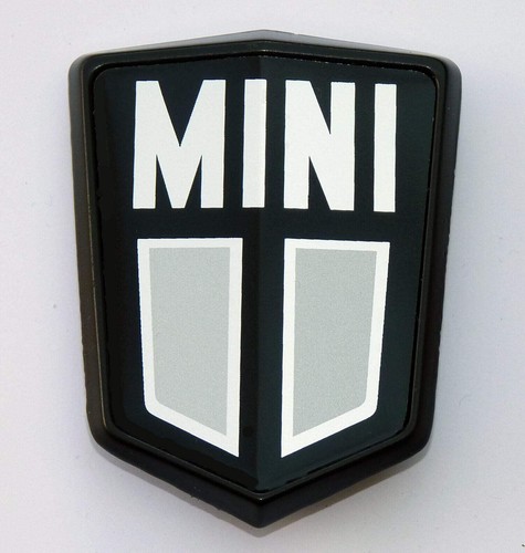 Distintivo scudo mini - , cofano