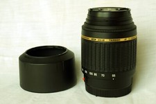 Zoom Tamron AF 55-200mm