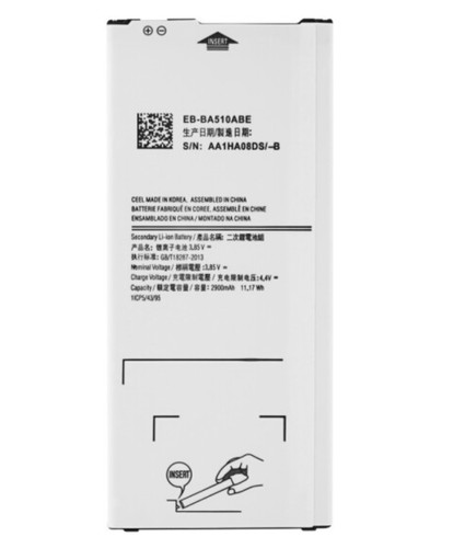 Batteria 2900mah pari - batteria,