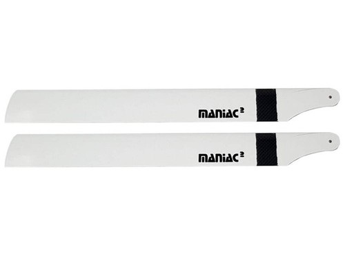 Bbt maniac 321mm cfk blades - maniac, 3d