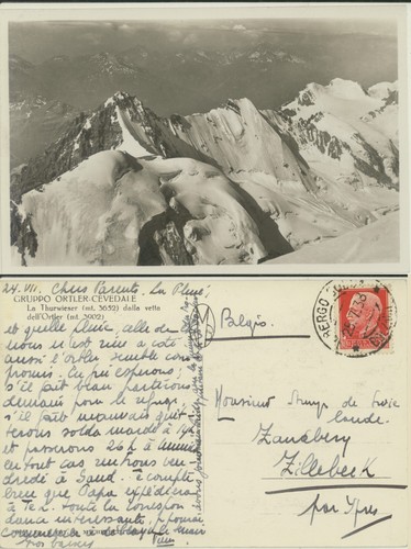 Gruppo ortler cevedale - gruppo,