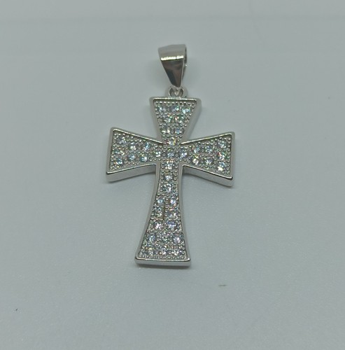 Ciondolo argento 925 - 925, croce