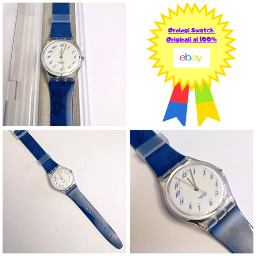 Swatch gent nuovo tisane - swatch,