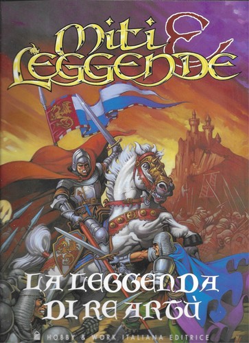 Leggenda artu - di, re