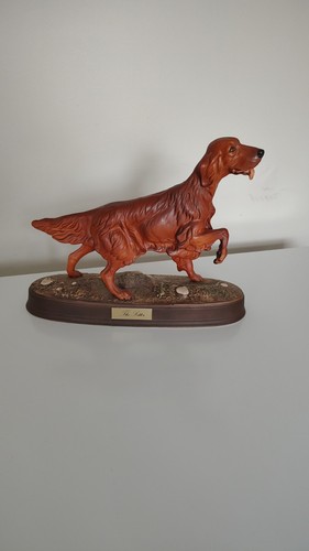 Setter irlandese beswick - beswick, a