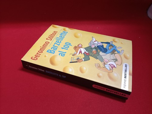 Geronimo stilton barzellette - geronimo,