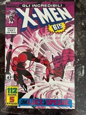 SPECIALE X-MEN N.5 BIS - UNA LUCE SI SPEGNE - EDIZIONI STAR COMICS