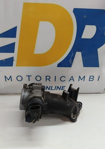Corpo farfallato trhottle body - trhottle,