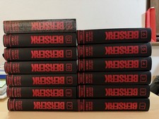Berserk Deluxe Edition 1-13