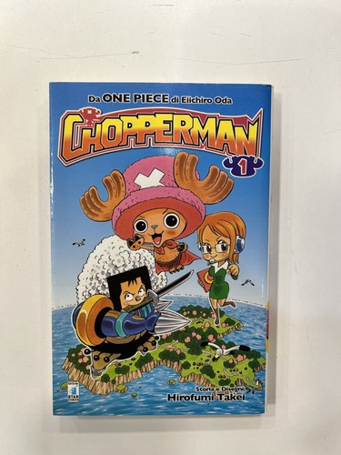 Chopperman star comics - chopperman,