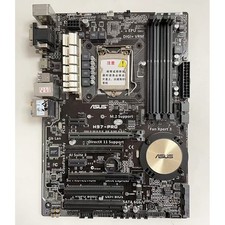 Per Asus H97-PRO Scheda Madre Desktop H97 LGA1150 DDR3 ATX Supporto 4790K TESTATA
