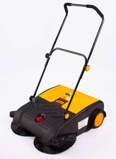 Spazzatrice Manuale a Spinta 2