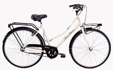 MARIO SCHIANO Olanda 26 , bici da passeggio , 1 velocita' , Crema