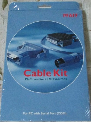 Rare pfaff 7560 - 7560, original