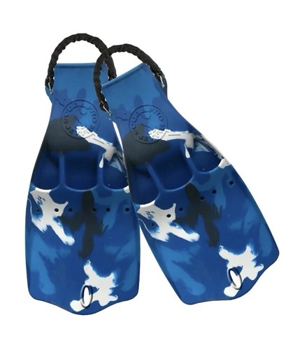 Scubapro pinna jet - fin, camu