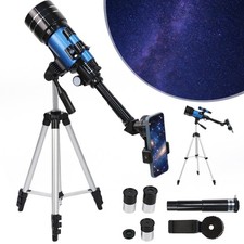 Telescopio 70mm apertura 300mm