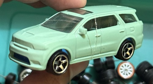 Match box prototipo dodge - match,
