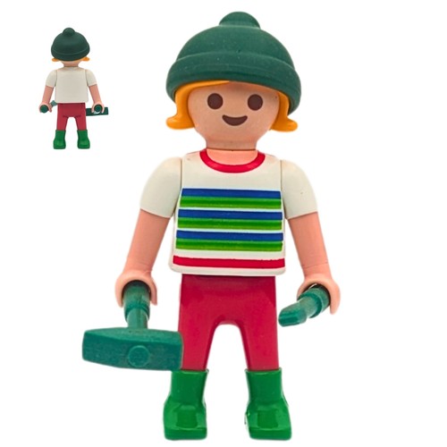 Playmobil figura bambina