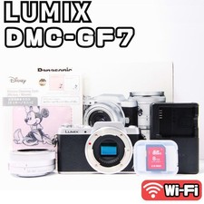 Panasonic lumix gf7 fotocamera - lumix,