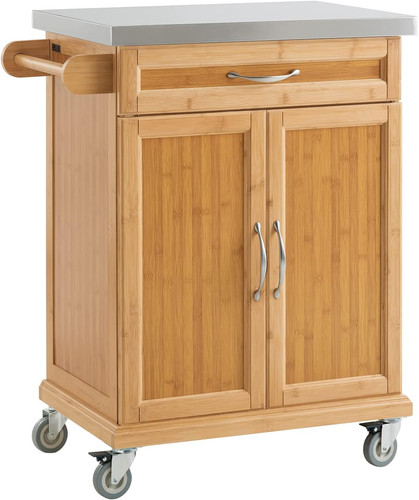 Carrello cucina con - , ruote